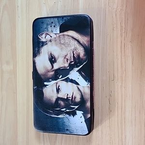 Supernatural wallet!